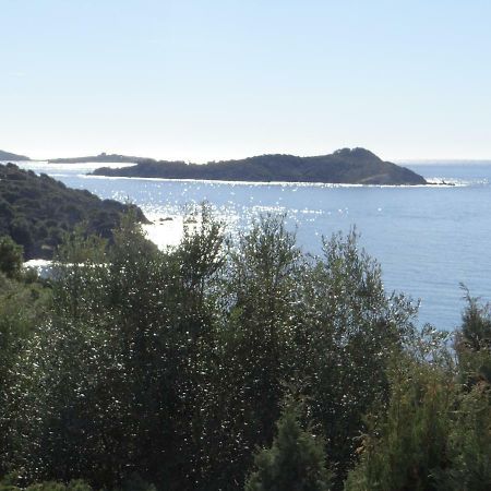 Appartement T2 50M² Vue Mer Presqu'Il De Giens. Rc Hyeres Exterior photo