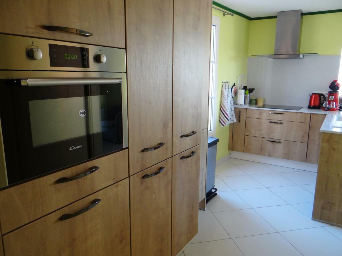 Appartement T2 50M² Vue Mer Presqu'Il De Giens. Rc Hyeres Exterior photo