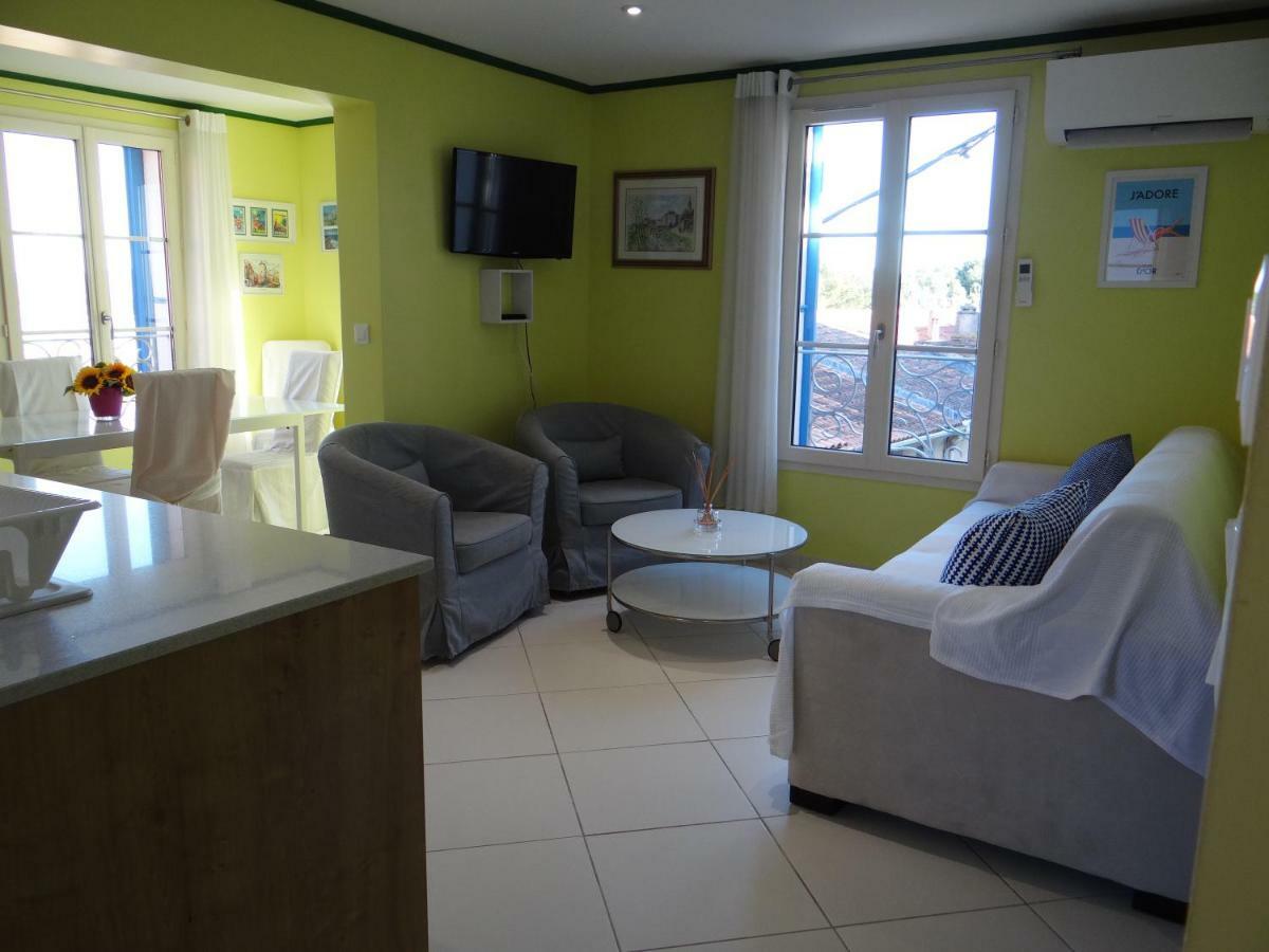 Appartement T2 50M² Vue Mer Presqu'Il De Giens. Rc Hyeres Exterior photo