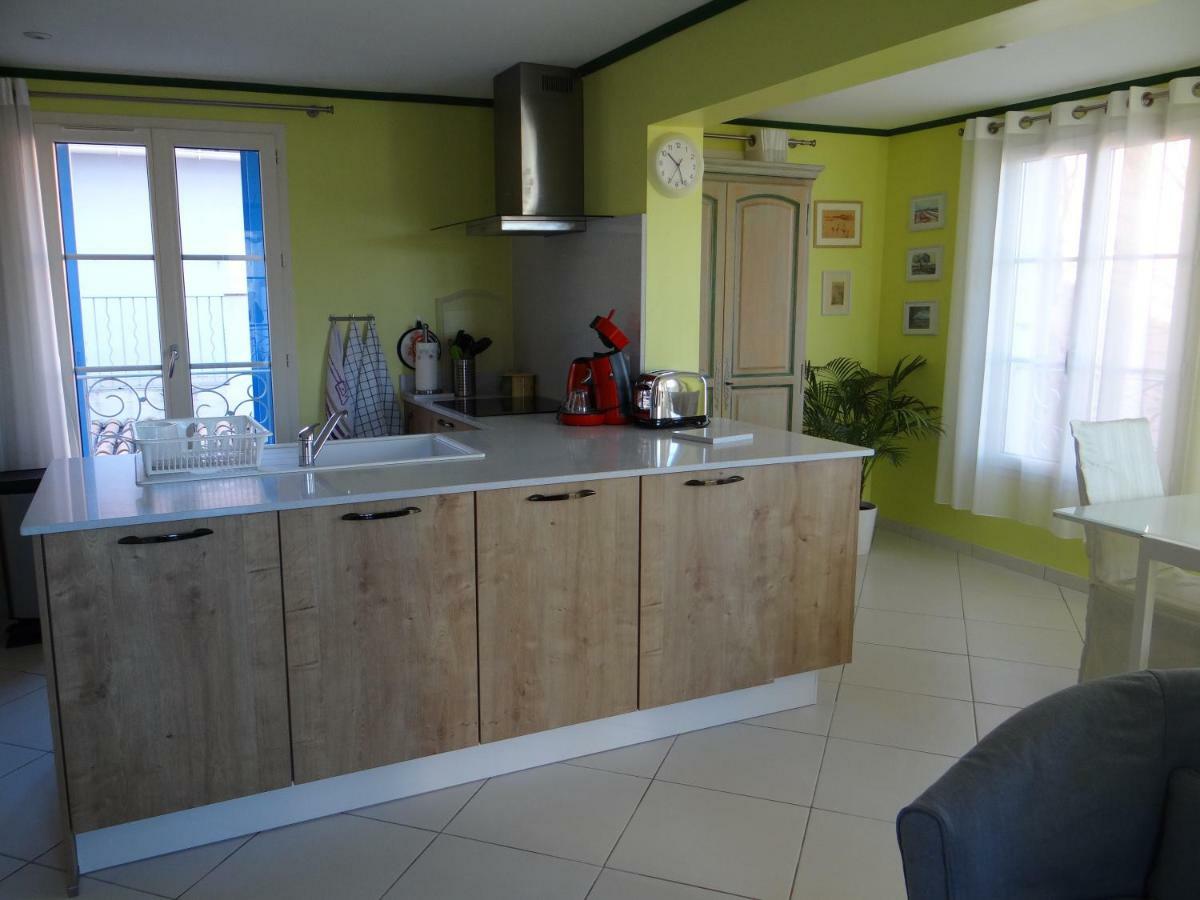 Appartement T2 50M² Vue Mer Presqu'Il De Giens. Rc Hyeres Exterior photo