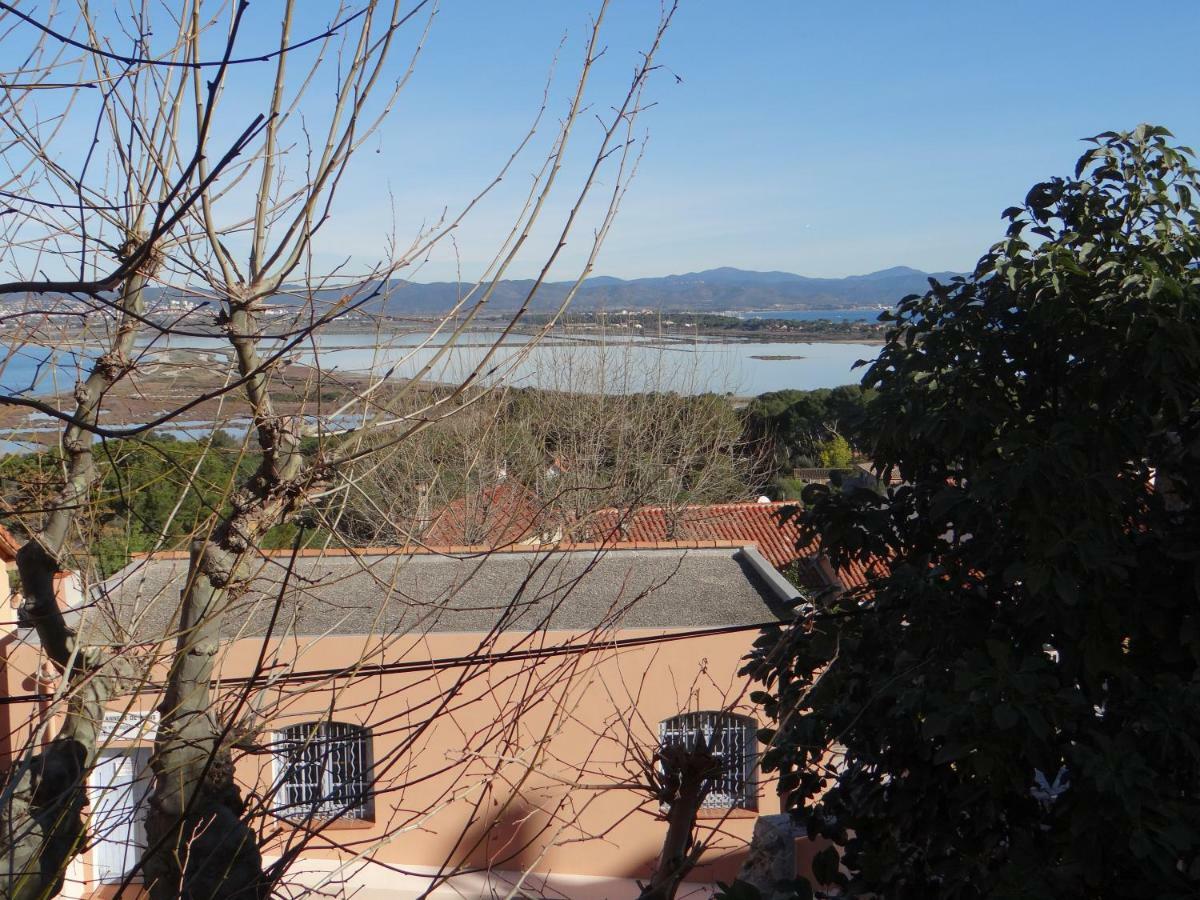 Appartement T2 50M² Vue Mer Presqu'Il De Giens. Rc Hyeres Exterior photo